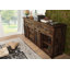 Railway 200cm Solid Wood Sideboard-91339940