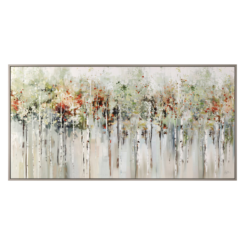 Wrapped Canvas Print