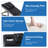 FOLDABLE MASSAGE BED