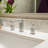Lulani Widespread Bathroom Faucet with Drain Assembly-56965300