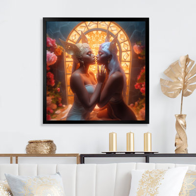 Verna - reproduction sur toile
