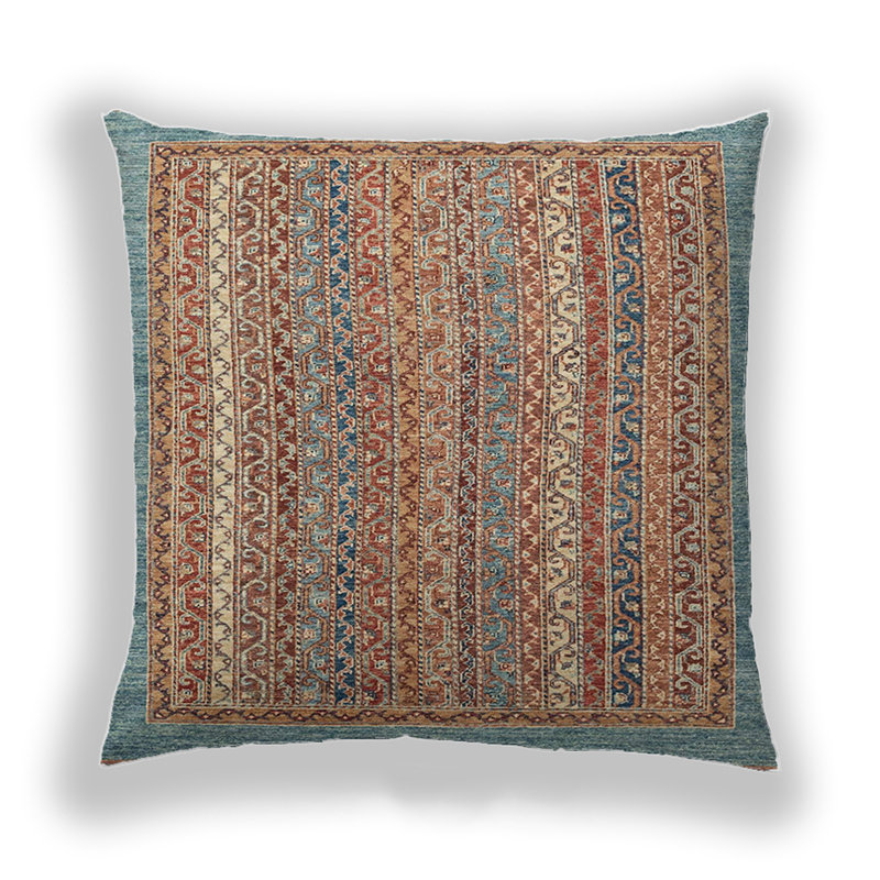 Coussin décoratif Abstract 2405, Microsuède
