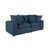 Navy Polyester Blend is out of stock