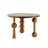 Tonyette Ash Round Solid Wood Dining Table-845830472-837537076