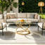 Table basse en marbre Reepham-817393988