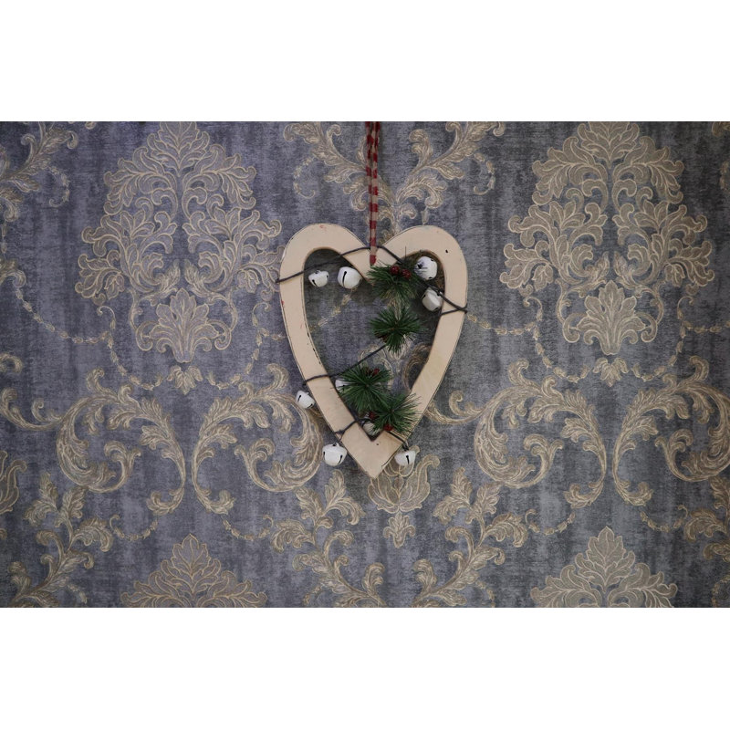 PVC No Holiday Shaped Ornament, 210 cm x 20cm x 20cm