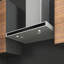 Ancona WRC630 30" Wall Rectangle Range Hood in Stainless Steel with Night Light Feature