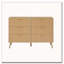Commode 6 tiroirs Acceent