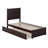 Ivor Solid Wood Trundle Bed-334521078-354215670