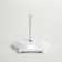 Onoria 75 Lb. Steel Free Standing Umbrella Base with Wheels