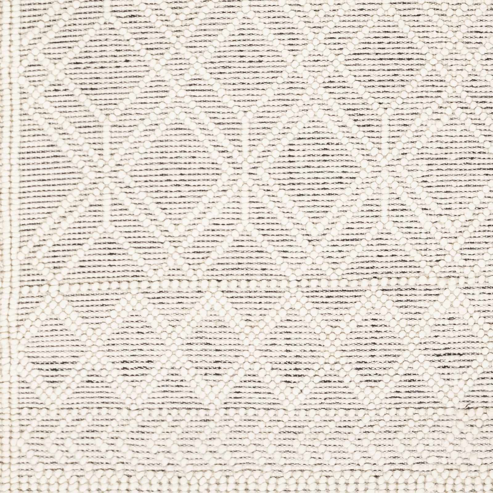 Esty Handmade Wool Rug, Rectangle 5' x 7'6"