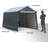 7' W x 12' D Canopy