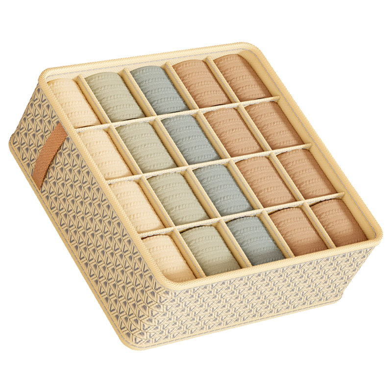 17 Stories Fabric Storage Bag
