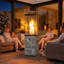 Chauffe-terrasse au propane 41 000 BTU-124965750