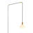 Oval 1 - Light Single Pendant-86559252