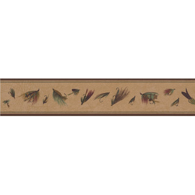 Nautical Borders Border