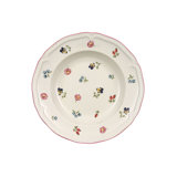 Petite Fleur 0.95 oz. Villeroy & Boch Soup Plate