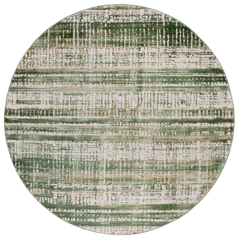 Area Rug, Round 201 cm