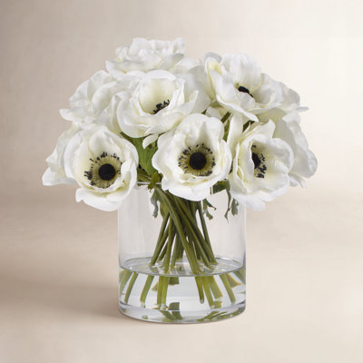 Poppy Floral Arrangement