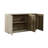 Elienor 3 Door Accent Cabinet