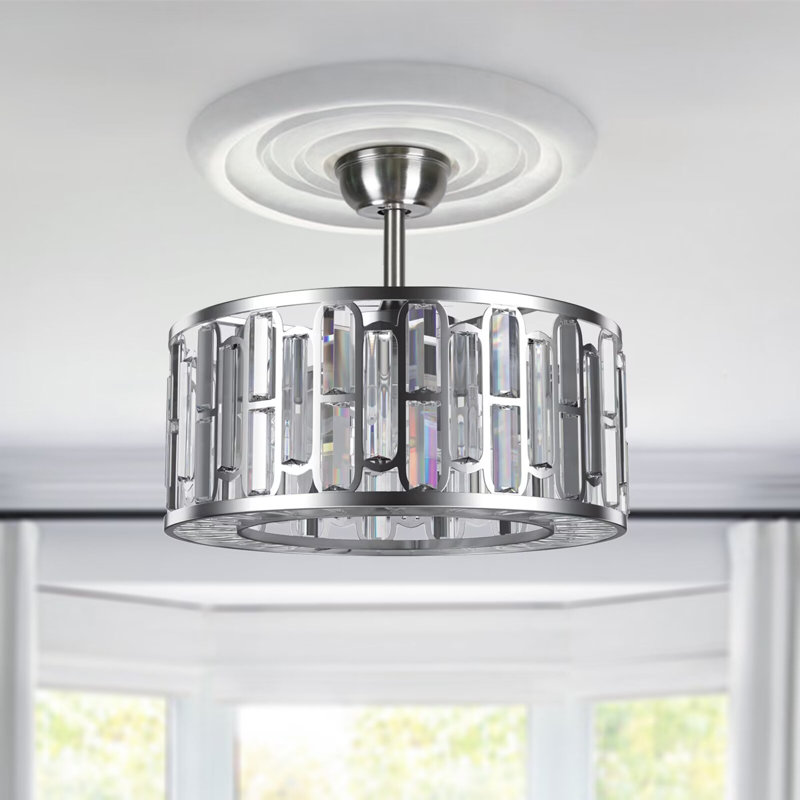 Ariarna 10'' Ceiling Fan