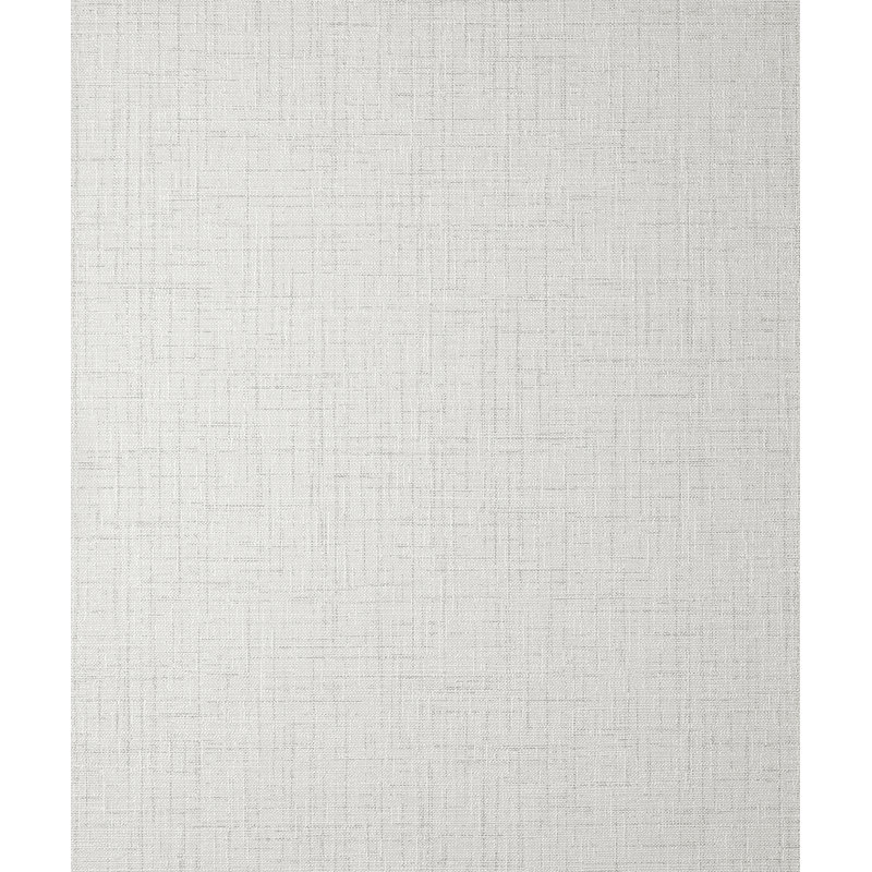 Papier peint texturé gris foncé Weber, Gris