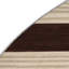 Tapis intérieur / extérieur noir HorizontalStripes-1963975425