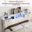 Ottoman Storage Bed-24865010-24865012