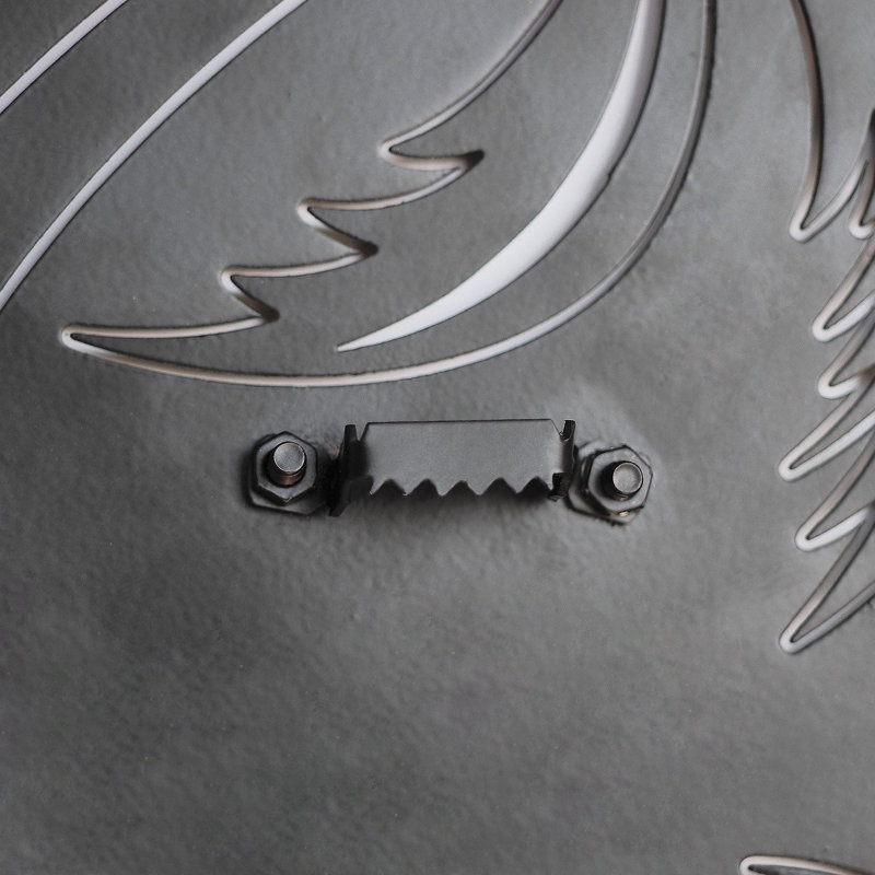 Coastal Wall Decor on Metal