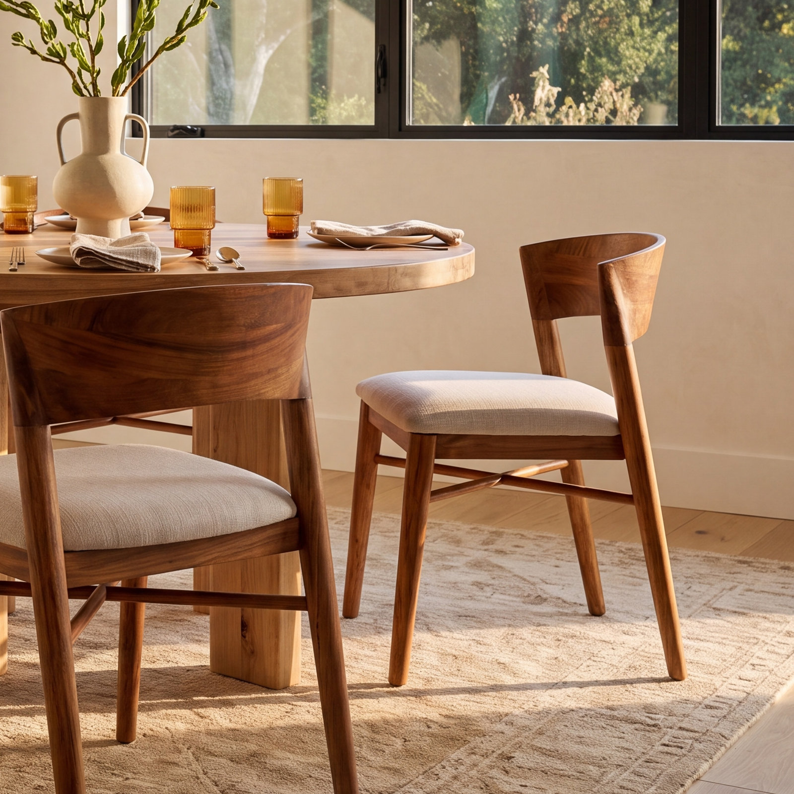 Florine Mango Dining Chair