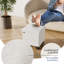 Banc de rangement avec repose-pieds Vérrant Boucle-640496176-641225997