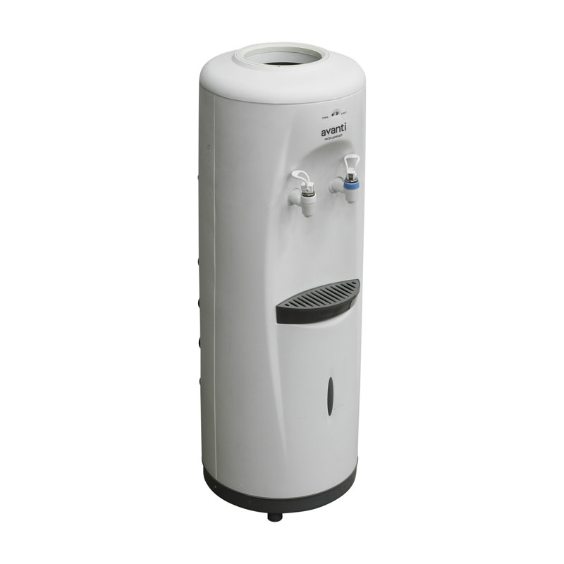 Avanti Cold and Room Temperature Water Dispenser