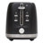 West Bend 2-Slice Toaster, in Black