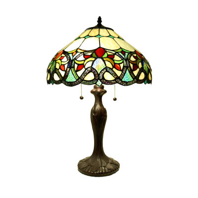 Ethelle Metal Table Lamp