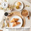Stoneware Dinnerware Set 16 Piece - Service for 4
