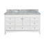 Ensemble de meuble-lavabo simple 60 po Edber-542168813-541431184