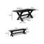 Gracela 6 - Person Dining Set-1255399874