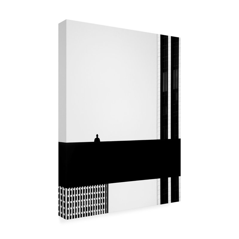 Art sur toile bolognaise, Tina Kim Mondrian, H 19 po x l 14 po