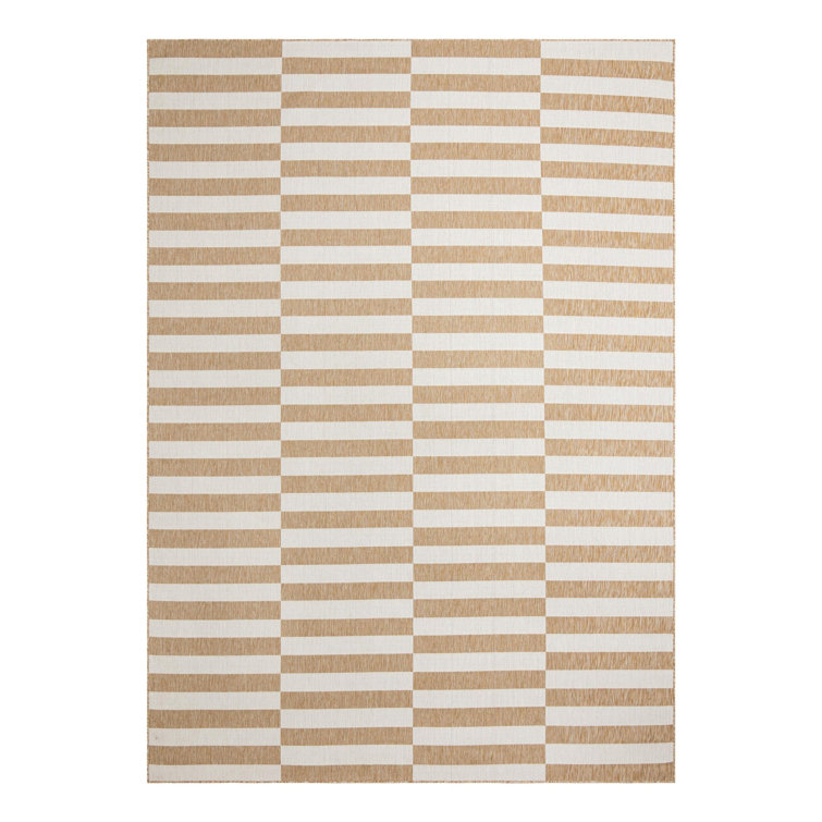 Robinson Brown Indoor/Outdoor Rug