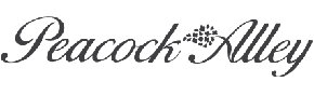 Logo Peacock Alley