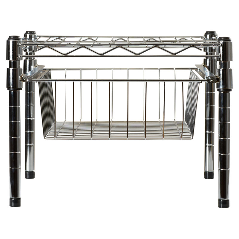 Steel Cabinet Shelving Rack