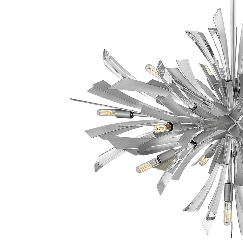 Vida 13 - Light Sputnik Sphere Chandelier