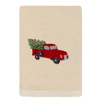Midweight Hand Towel