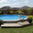 Main Access 36'' D Hot Tub Step in White