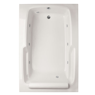 Duo 60'' L Bathtub