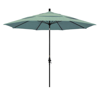 Brent 132'' Sunbrella® Outdoor Umbrella