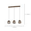 Annalina 3 - Light Matte Black Pendant