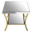 Bremond Four Leg Coffee Table-1634669660