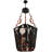 Panier 4 - Light Lantern Geometric Chandelier