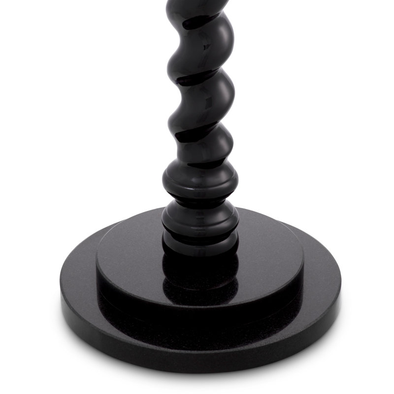 Massimo Floor Lamp, Black